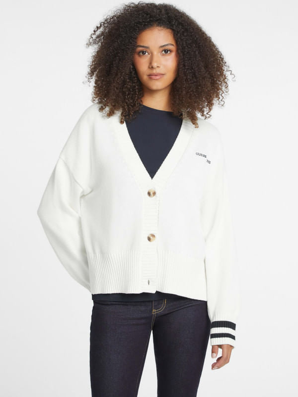 Suéter Guess Emb - Guess Jeans