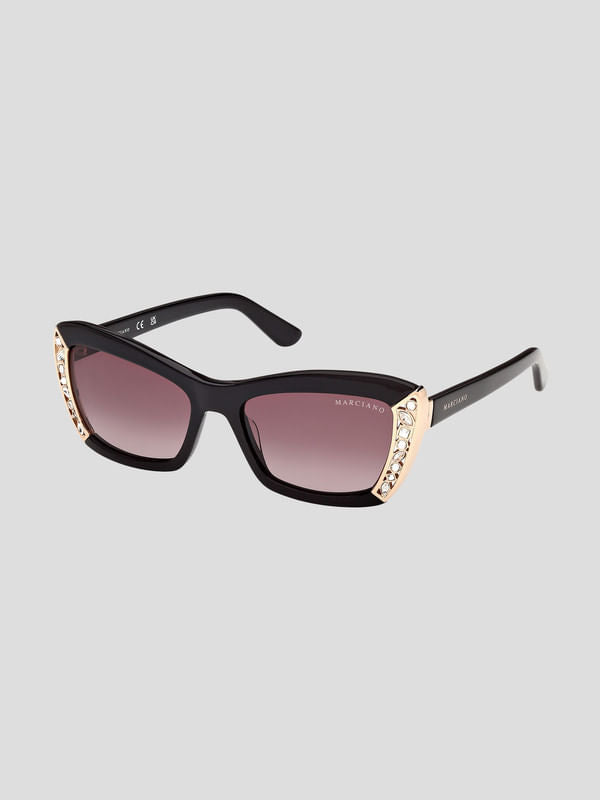 Lentes de Sol Guess Forma Rectangular
