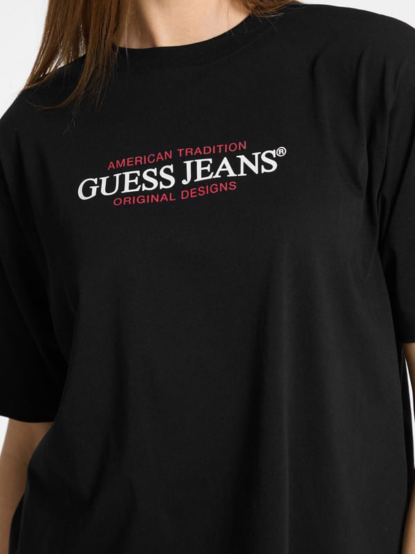 Playera Guess American  -  Guess Jeans