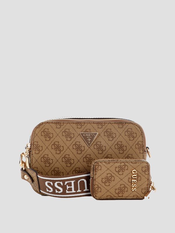 Bolsa Crossbody Camera Guess Latona