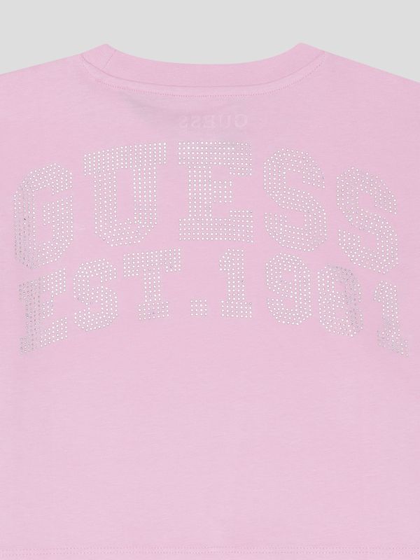 Playera Guess Kids Para Niña