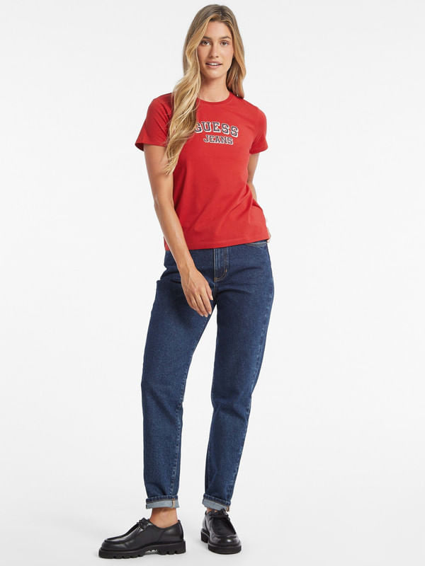 Playera Guess Bicolor - Guess Jeans