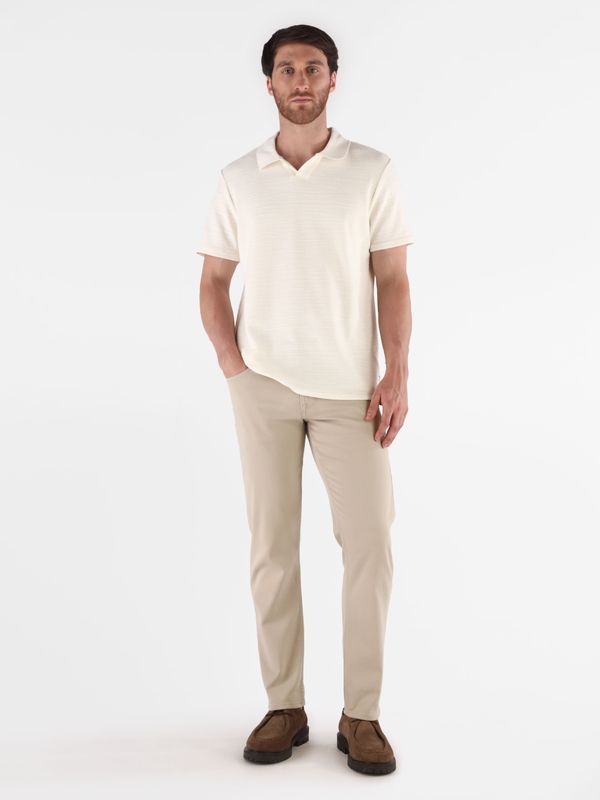 Playera Tipo Polo Guess Johnny