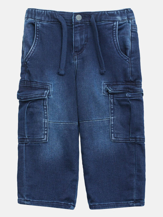 Pantalón Guess Kids Cargo Para Bebé