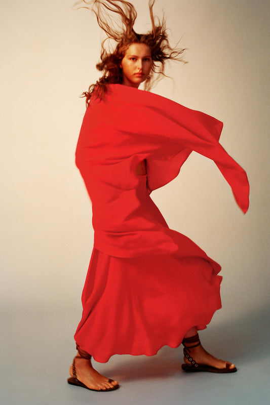 woman