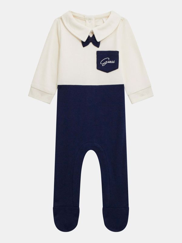 Mameluco Guess Kids Para Bebé