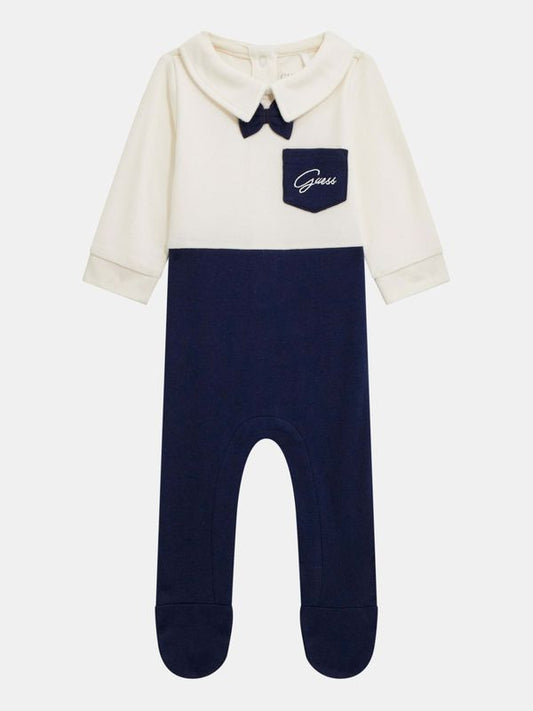 Mameluco Guess Kids Para Bebé