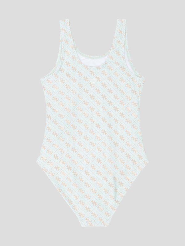 Traje De Baño Completo Guess Kids Para Niña