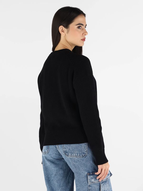 Suéter Guess Triangle  -  Guess Jeans