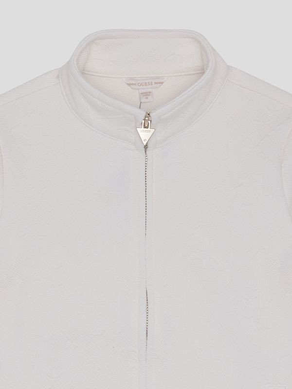 Chamarra Guess Kids Wizip Para Niña