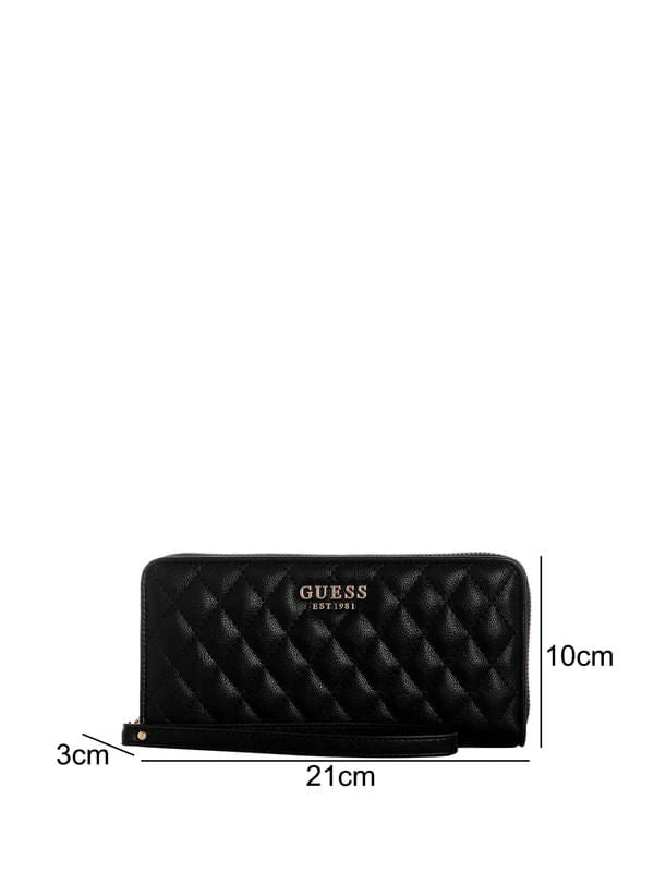 Cartera Zip Around Large Guess Atabey