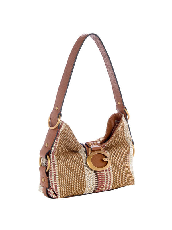 Bolsa Mini Shoulderbag Guess Camden