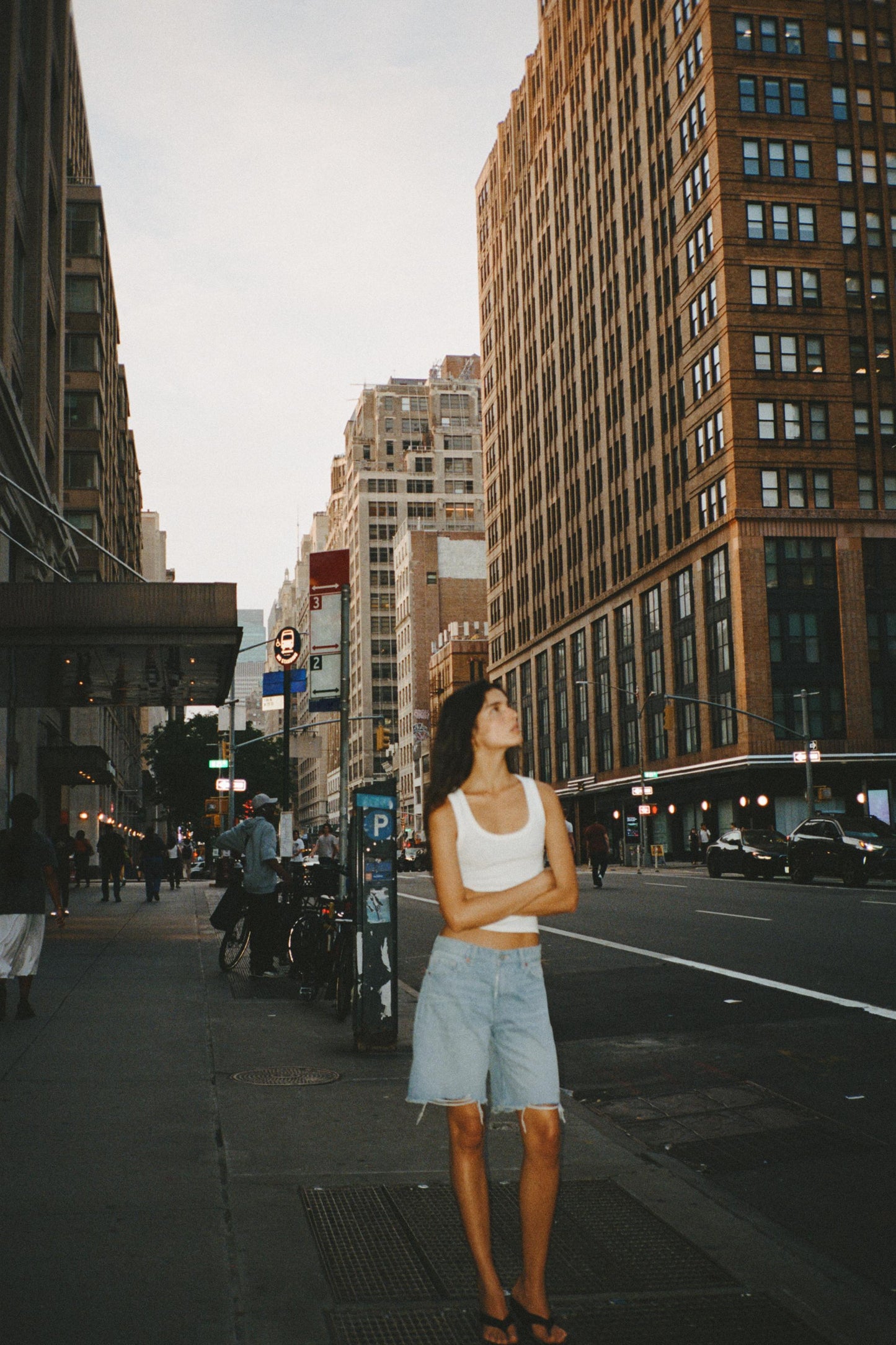woman