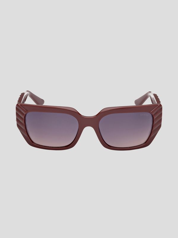 Lentes de Sol Guess Forma Rectangular