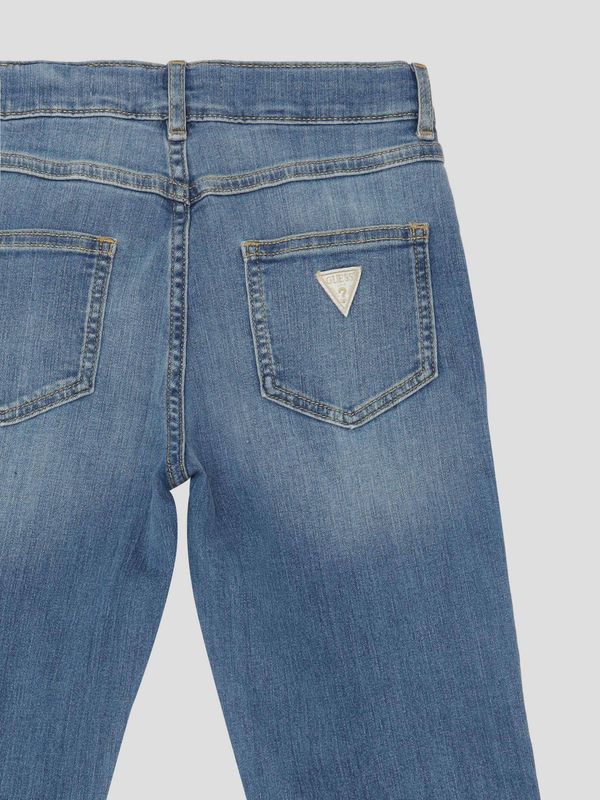 Jeans Guess Kids Para Niña