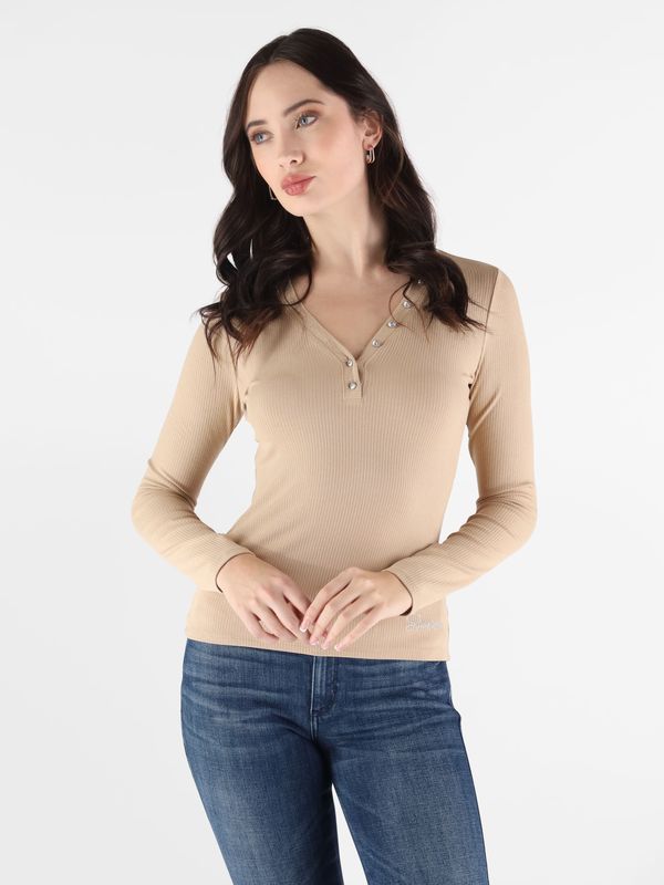 Top Guess Henley