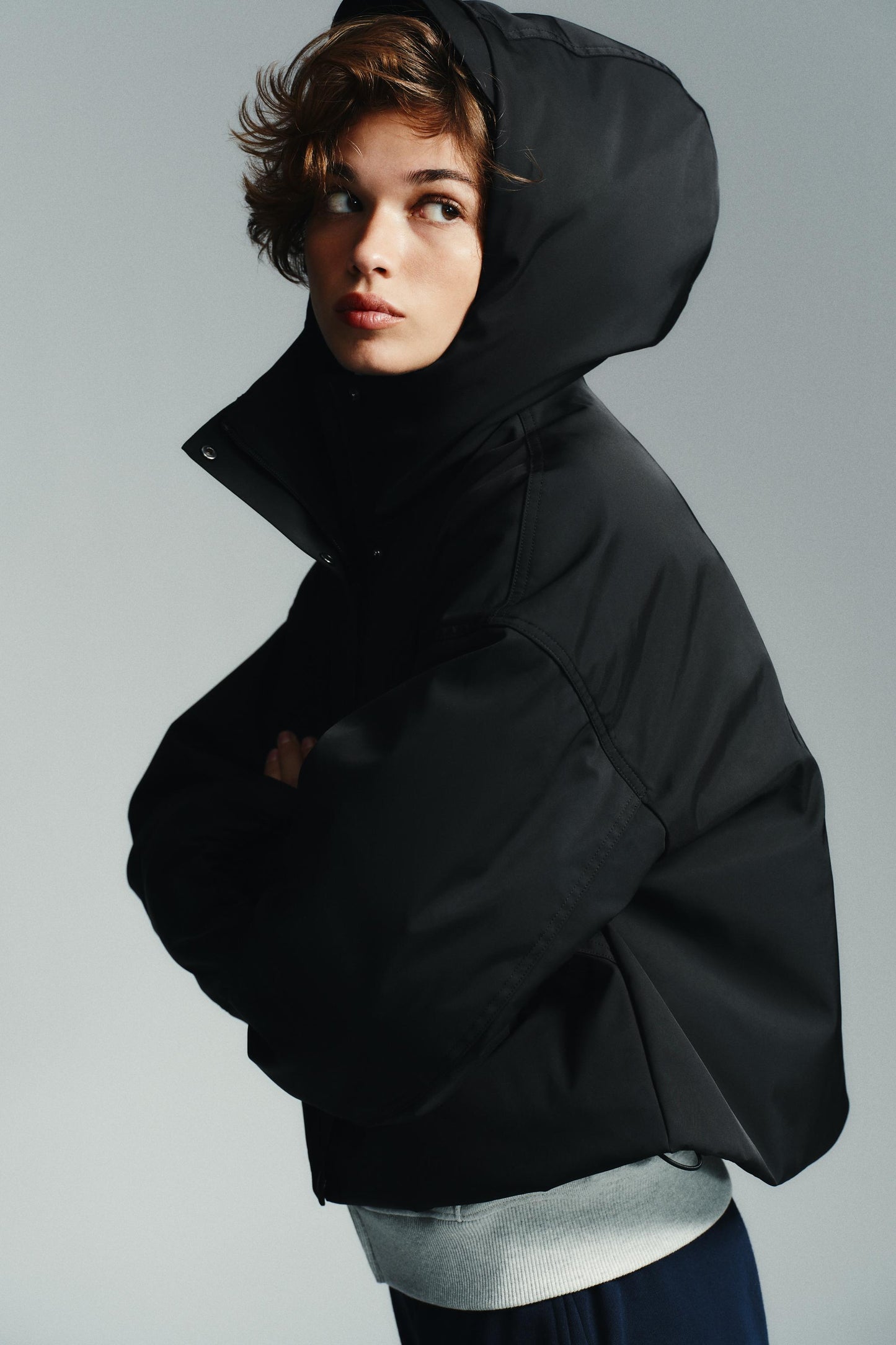 woman