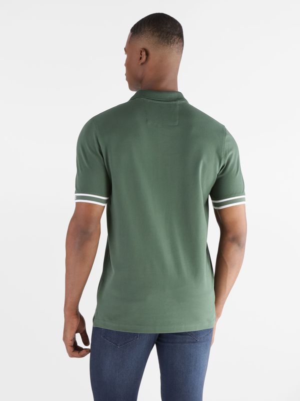 Playera Tipo Polo Guess Lyle