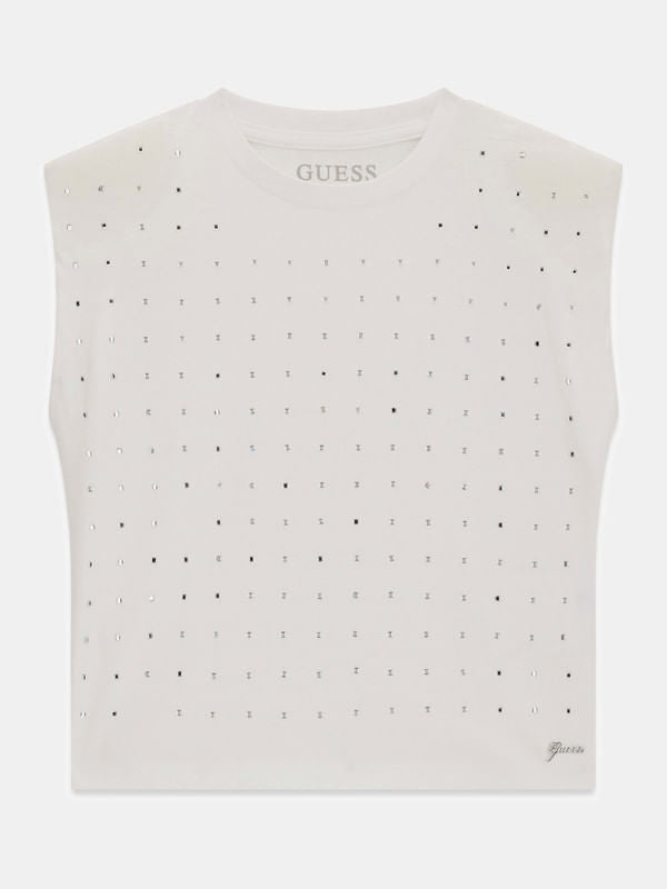 Top Guess Kids Para Niña