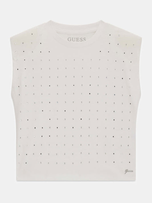 Top Guess Kids Para Niña