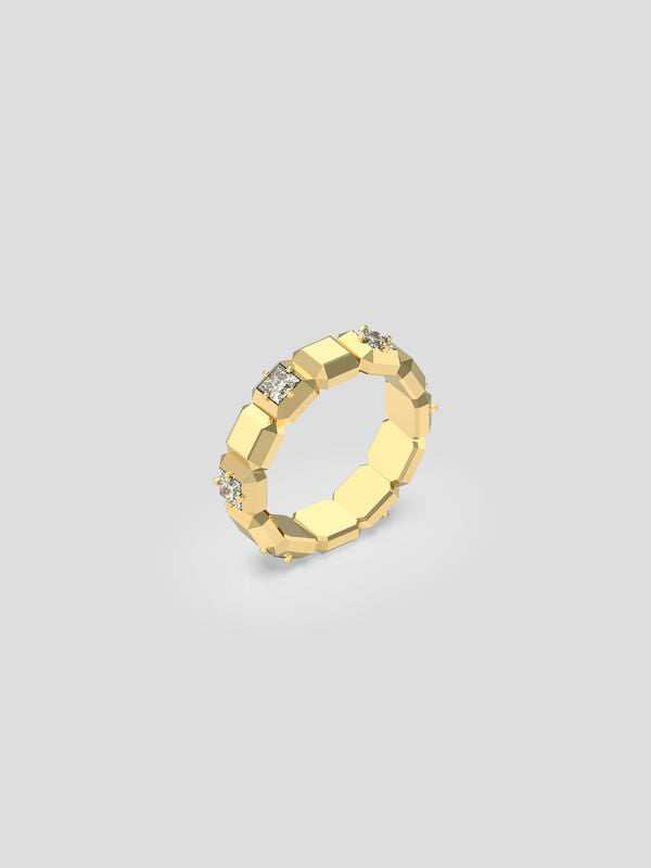 Anillo Guess Ace Of Diamonds