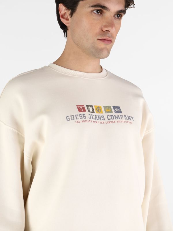 Sudadera Guess OS  -  Guess Jeans