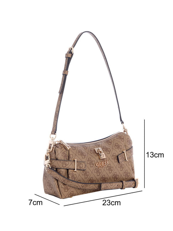 Bolsa Mini Shoulderbag Guess Yesba