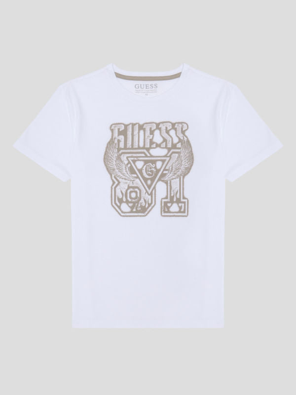 Playera Guess Kids Para Niño