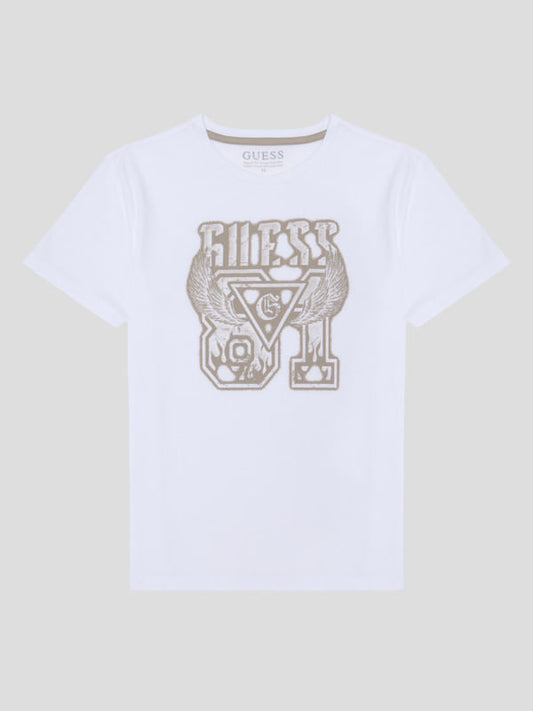 Playera Guess Kids Para Niño