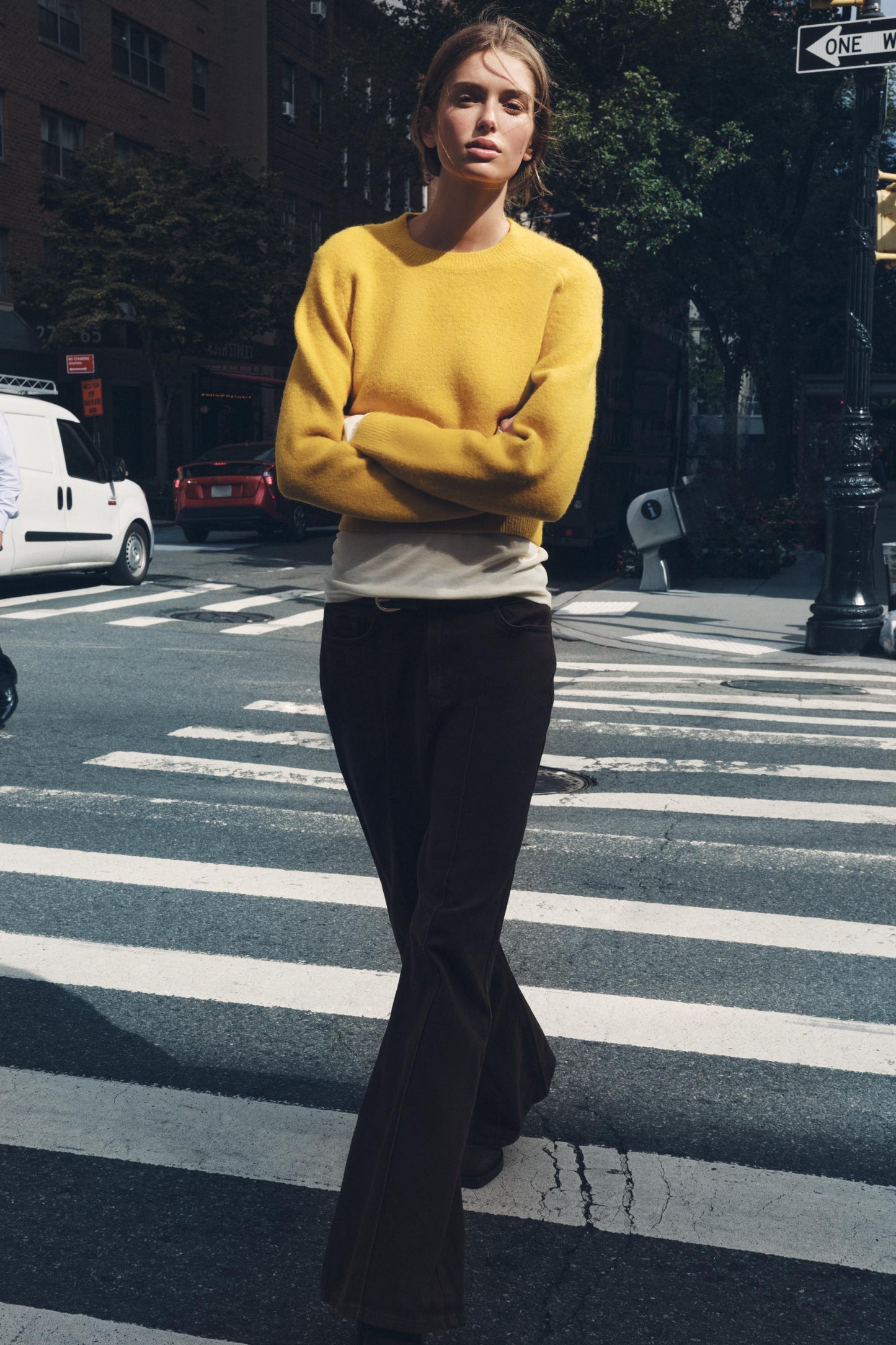 woman