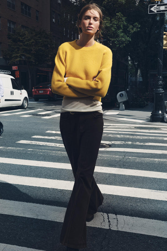 woman