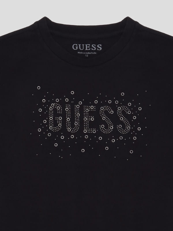 Playera Guess Kids Para Niña