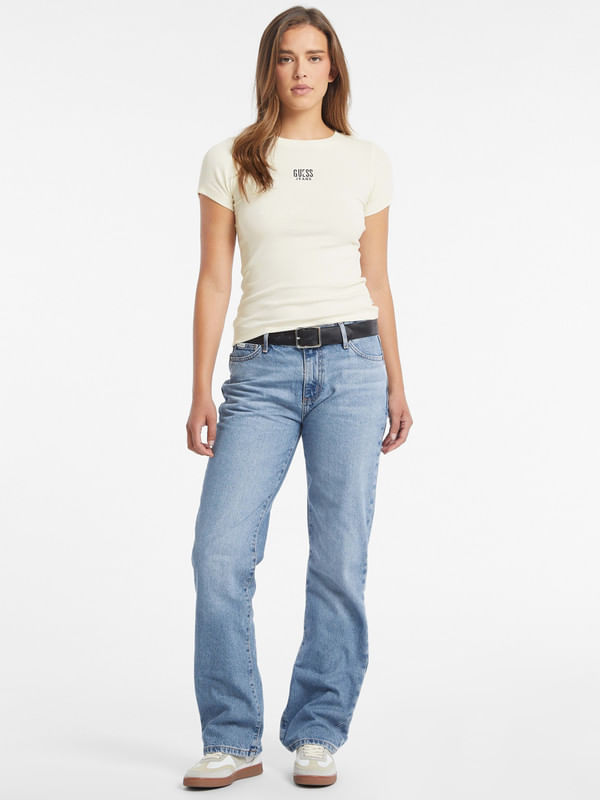 Playera Guess Slim - Guess Jeans