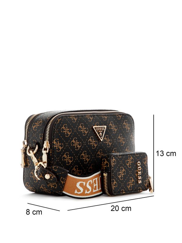 Bolsa Crossbody Camera Guess Latona