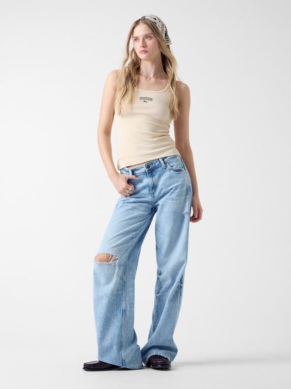 Top Guess Tank - Guess Jeans