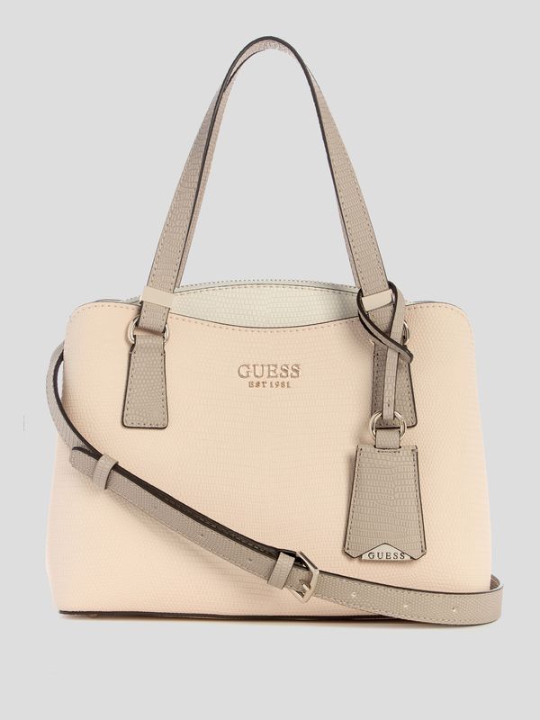 Bolsa Satchel Guess Lyndi