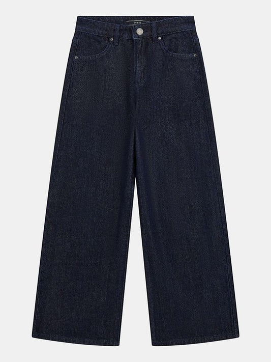 Jeans Guess Kids Palazzo Para Niña