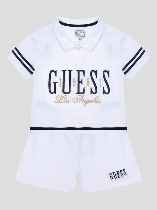 Conjunto Guess Kids Para Niña