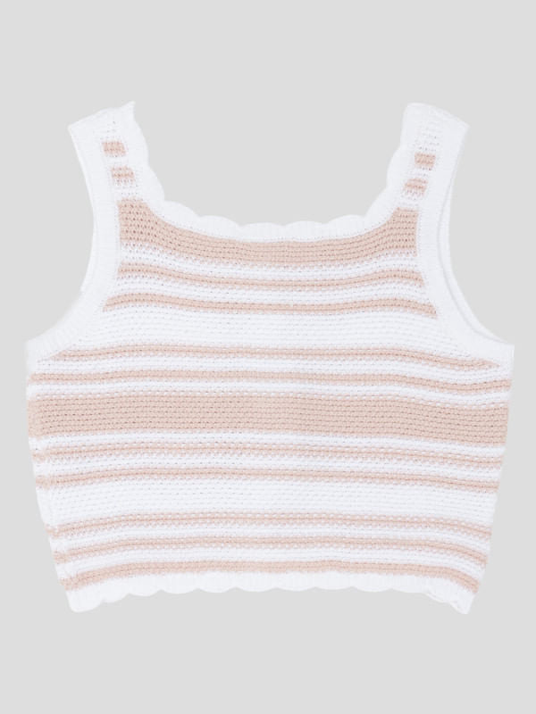 Top Guess Kids Para Niña