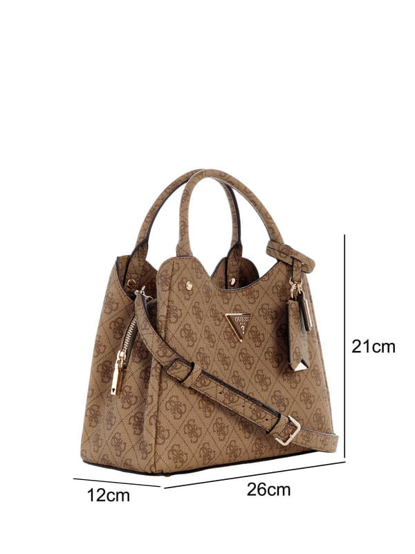 Bolsa Mini Satchel Guess Meridian