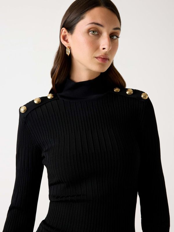 Vestido Guess Marciano Ribbed