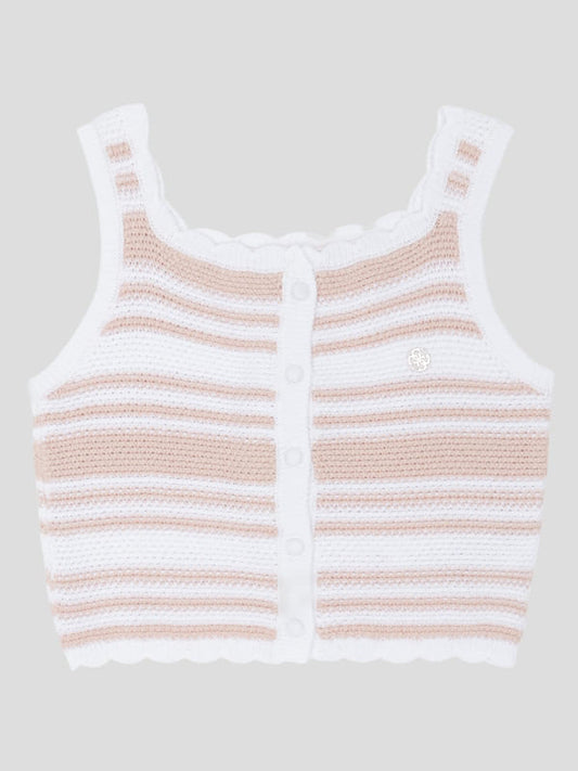 Top Guess Kids Para Niña