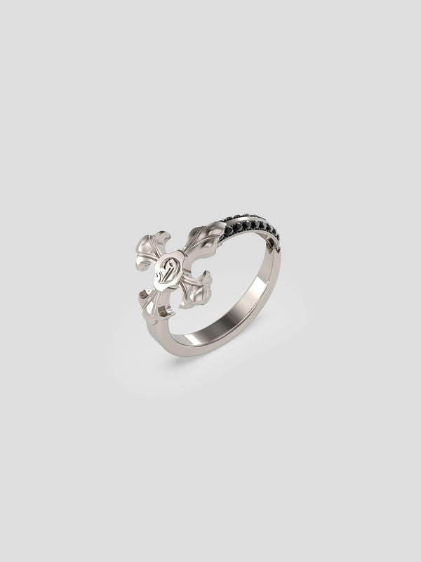 Anillo Guess Rebel Knight