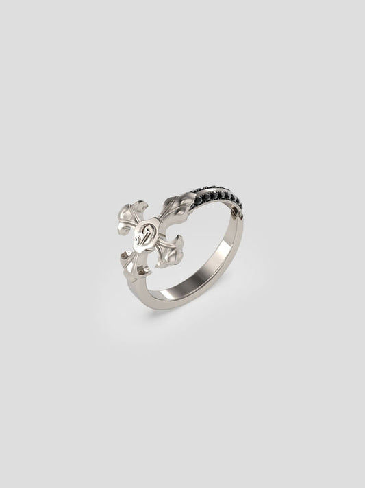 Anillo Guess Rebel Knight