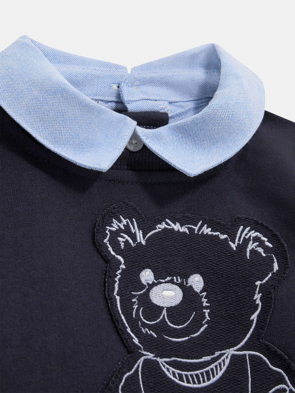 Conjunto Guess Kids Para Bebé