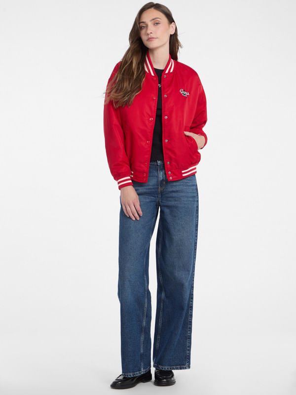 Chamarra Guess Bomber - Guess Jeans