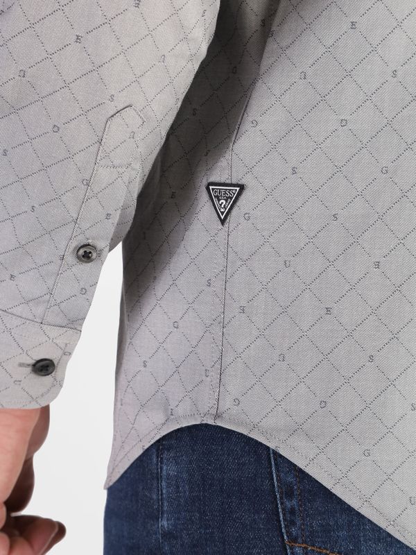 Camisa Guess Logo