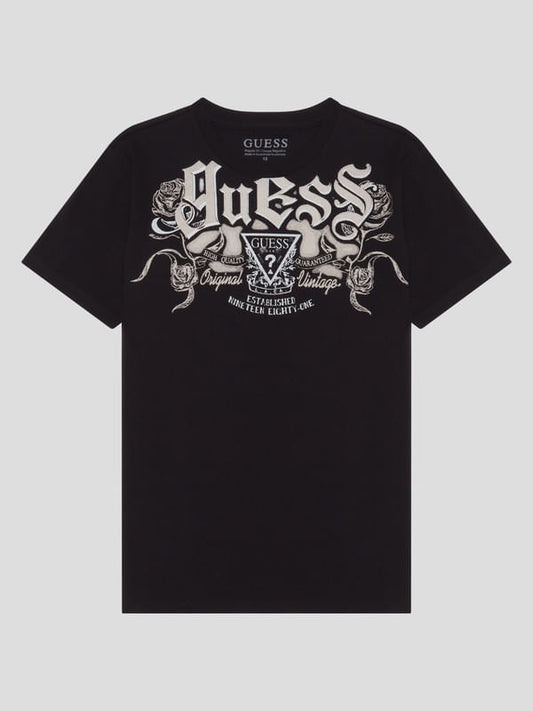 Playera Guess Kids Para Niño