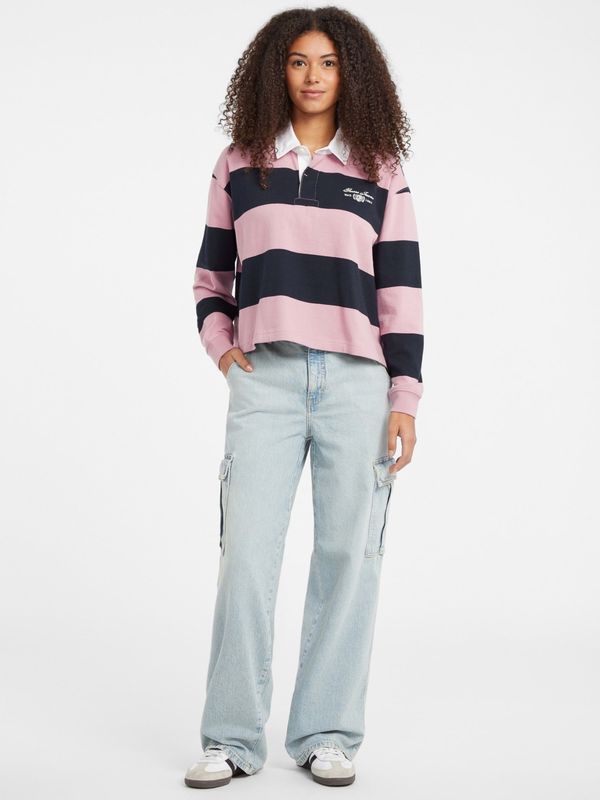 Playera Tipo Polo Guess - Guess Jeans