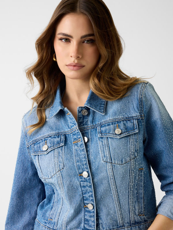 Chamarra Guess Lola
